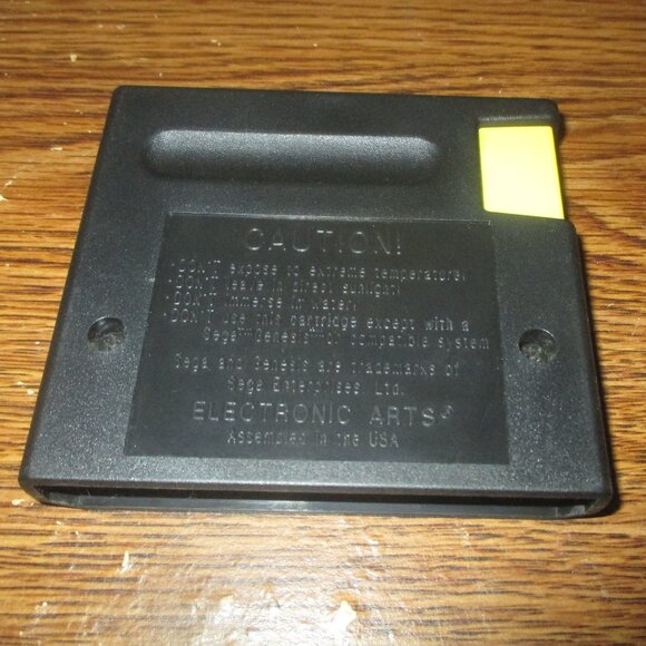 Triple Score 3-in-1, and 2 Baseball Games (Sega Genesis, 1990s) - Picture 7 of 8